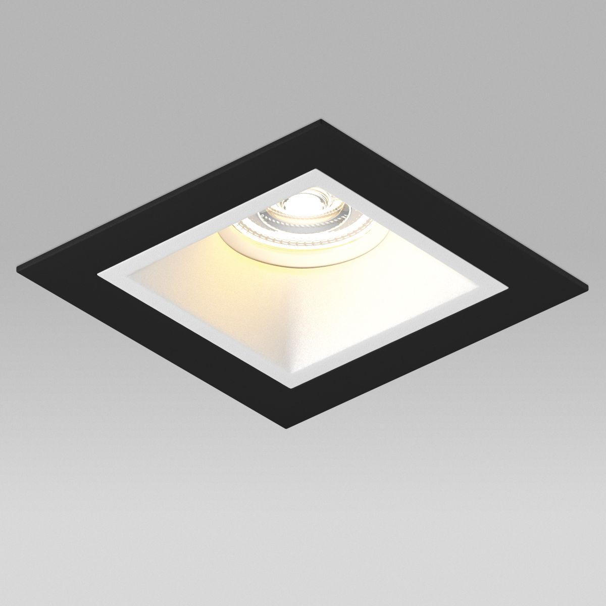 Встраиваемый светильник Lightstar Domino (214517+214506+214006) D51706WMOD