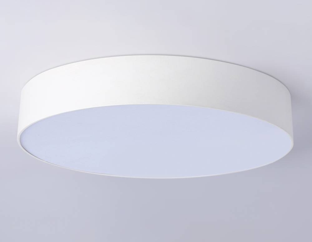 Потолочный светильник Ambrella Light Orbital Air Alum FV5528