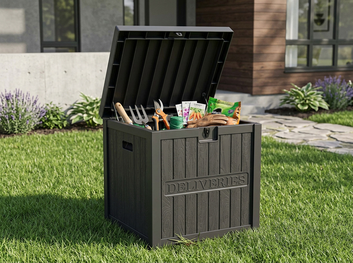 Сундук Gardenbox 195L