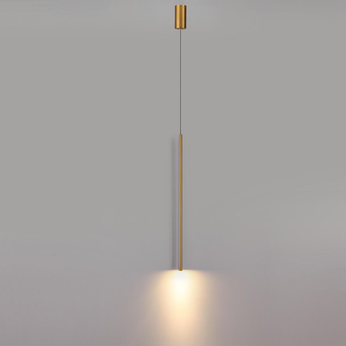 Подвесной светильник Odeon Light Hightech Teo 7104/4L