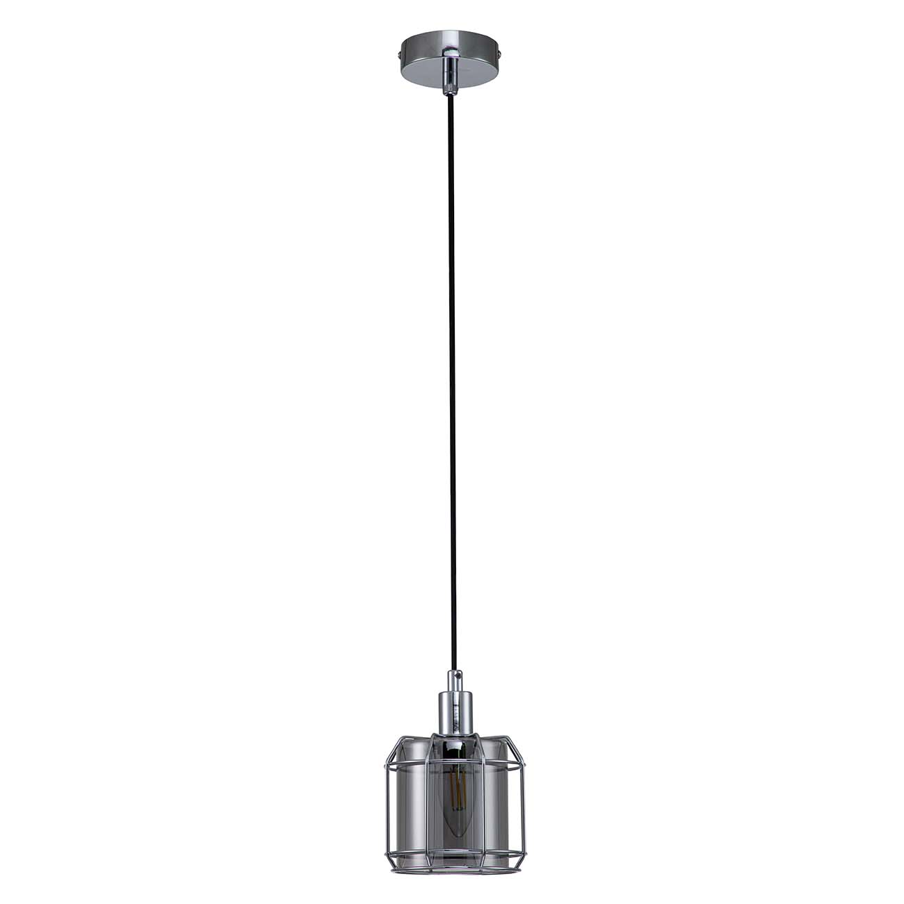 Подвесной светильник Escada Midland 10188/1S Chrome