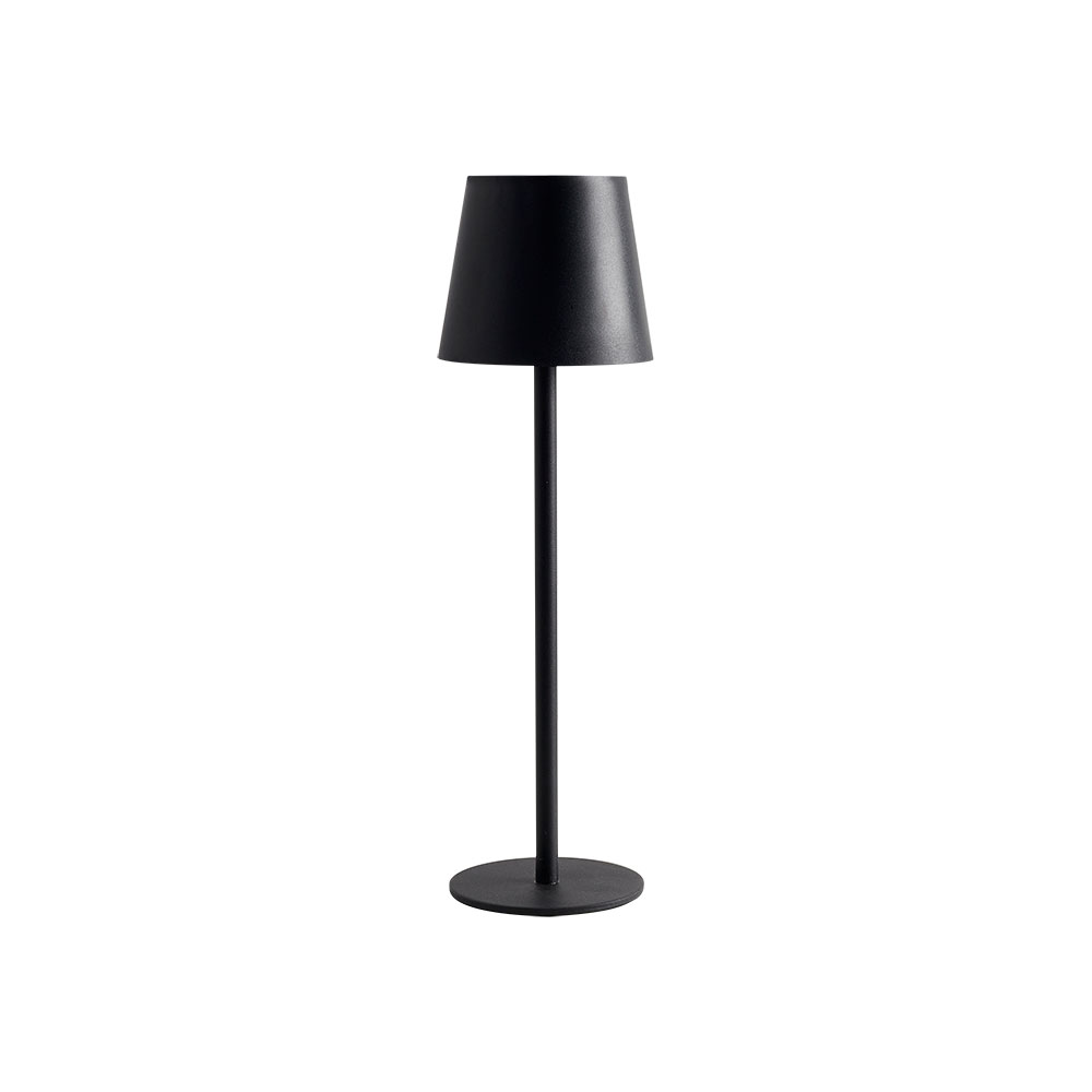 Уличный настольный светильник Arte Lamp Fuyue A1614LT-1BK
