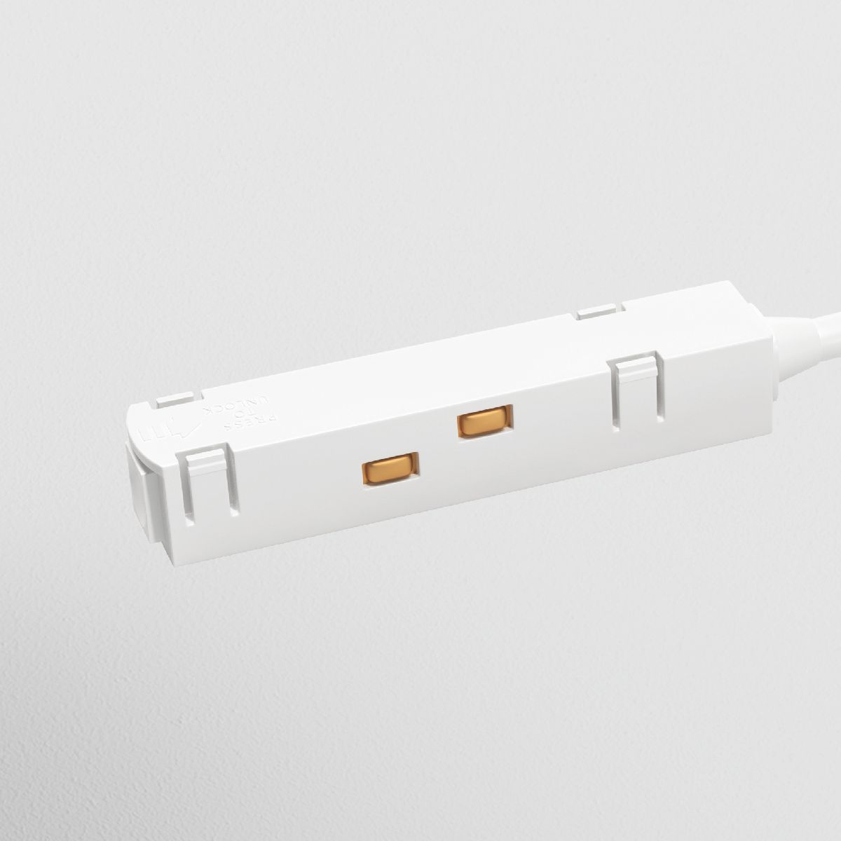 Угловой коннектор питания Maytoni Technical Accessories for tracks TRA004CPC-22W