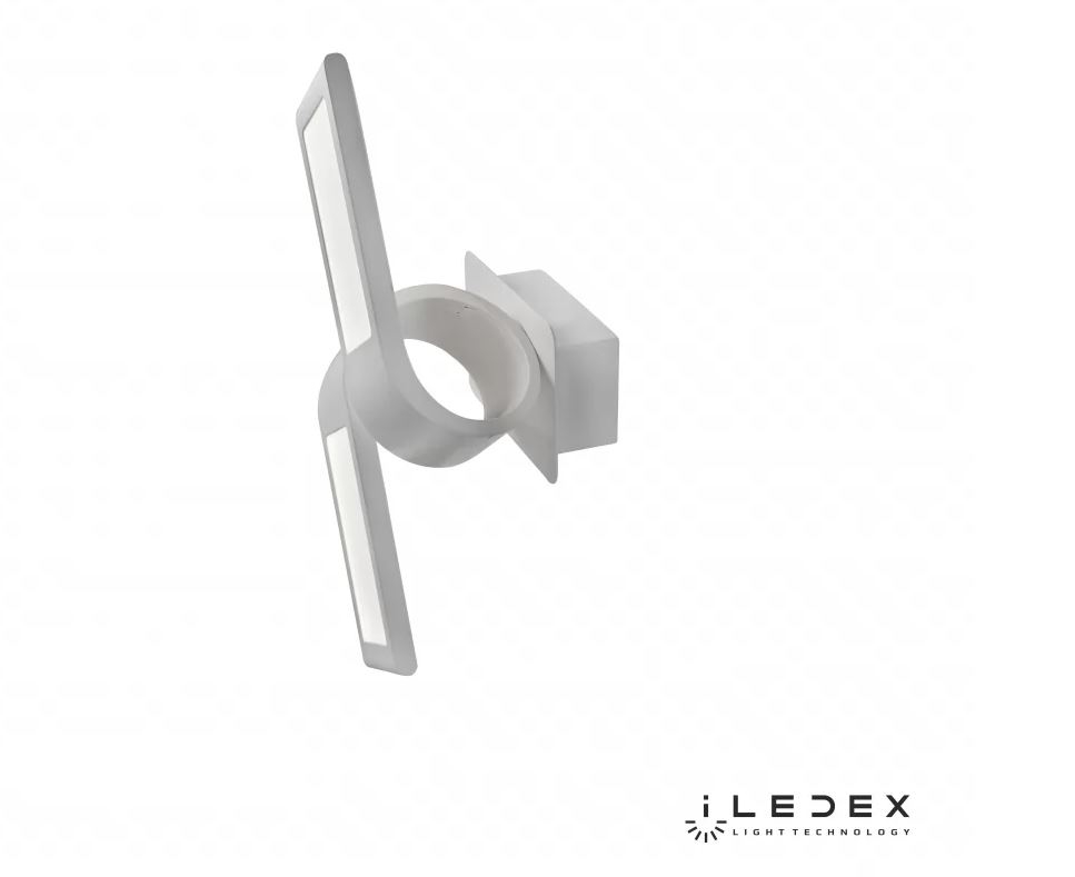 Настенный светильник iLedex Ethereal W50058/1E WH