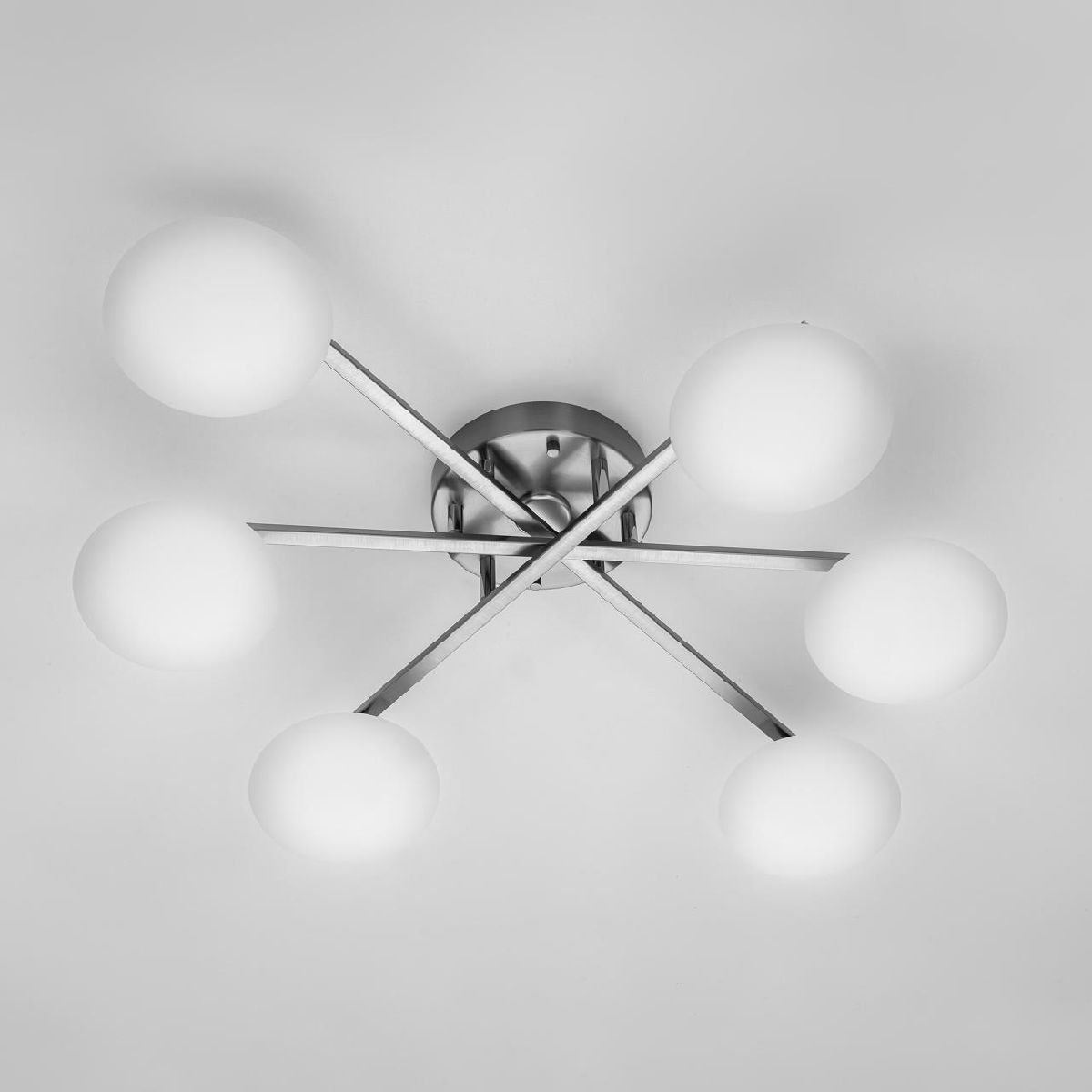 Потолочная люстра Citilux Atman smart CL226A161