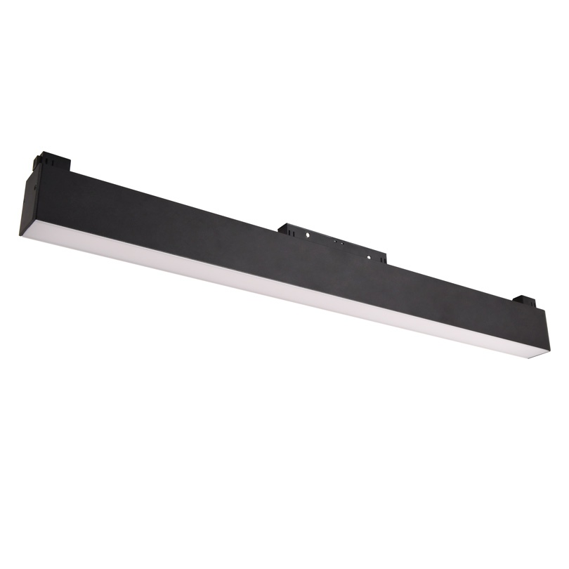 Трековый магнитный светильник Wolta WMLY-20W/05B