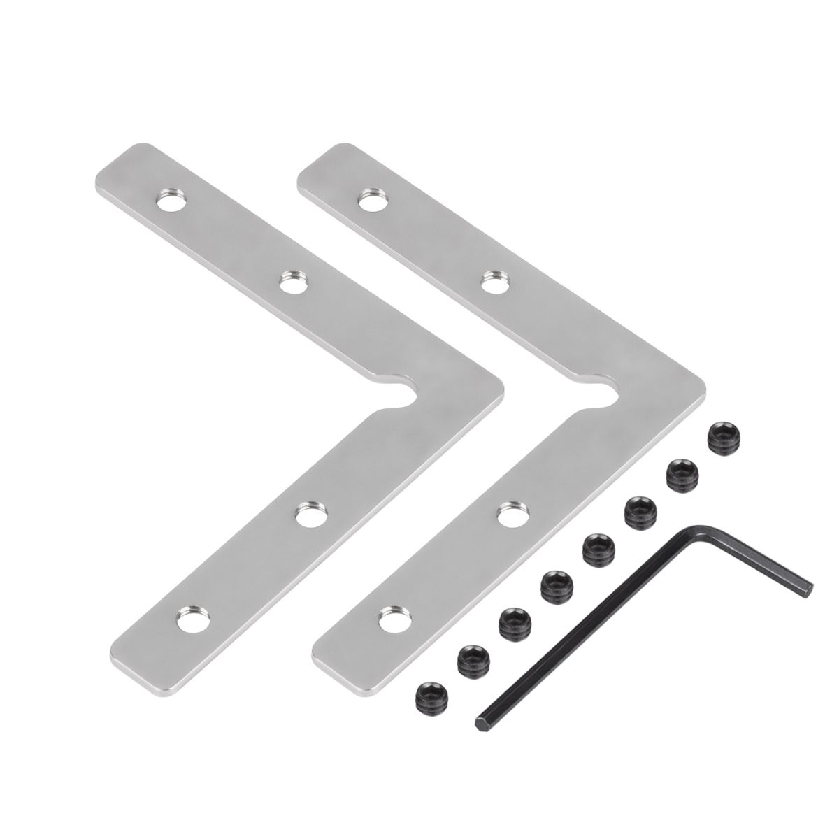 Соединитель профиля Arlight LINE-2525-90 Set (Металл) 060839