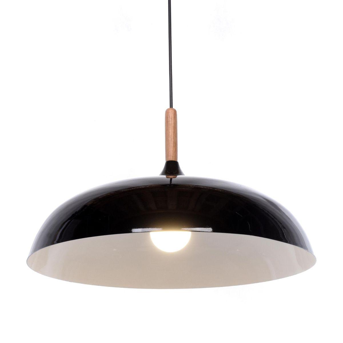 Подвесной светильник Lumina Deco Versi LDP 7899 BK