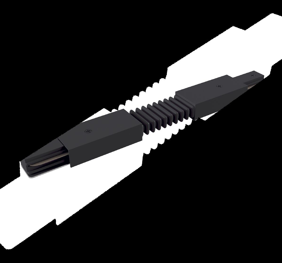 Коннектор гибкий Maytoni Track TRA001CF-11B