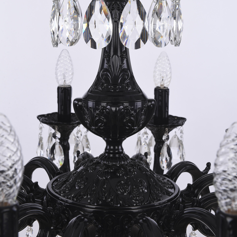 Подвесная люстра Bohemia Ivele Crystal AL78101/12/250 A BG