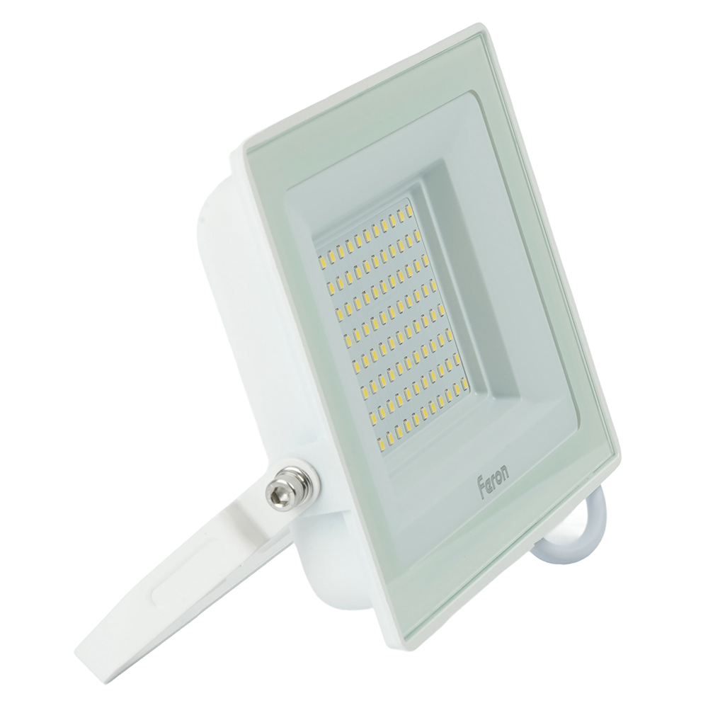 Светодиодный прожектор Feron LL-922 IP65 100W 6400K 52081