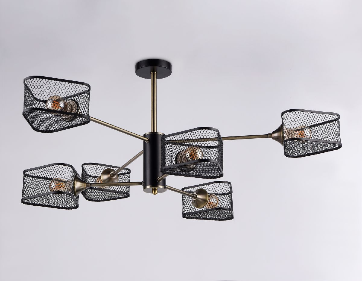 Люстра на штанге Ambrella Light Loft TR80172