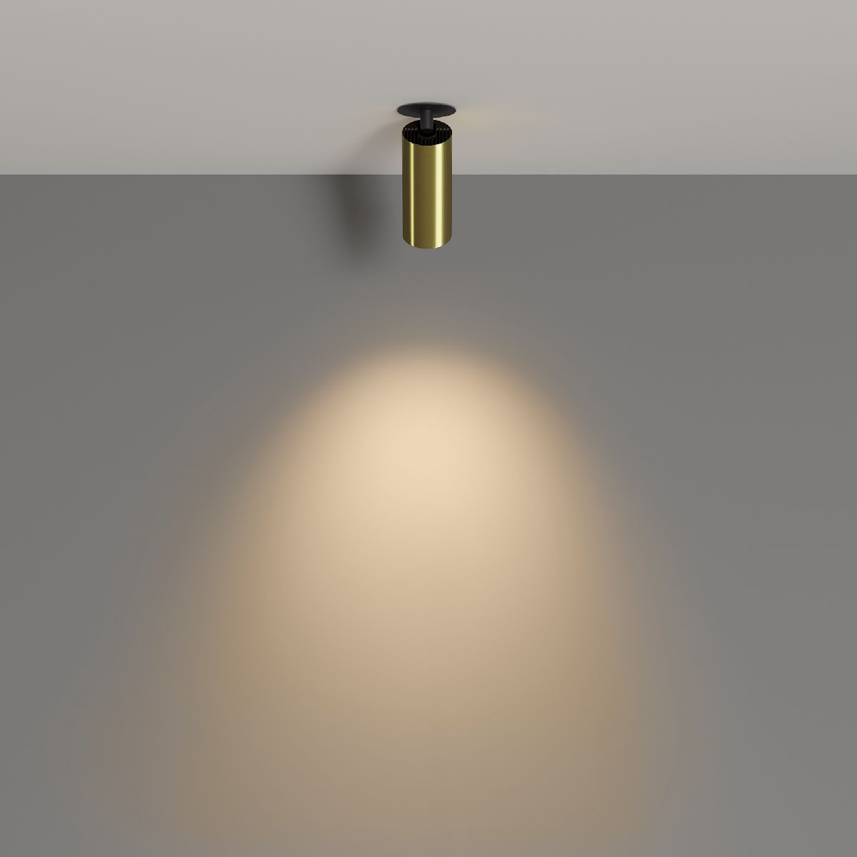 Встраиваемый спот Maytoni Focus Led C053CL-L12W3K-W-BS