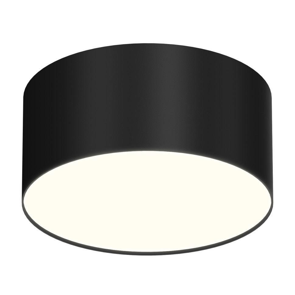 Потолочный светильник Italline IT014-0206 black
