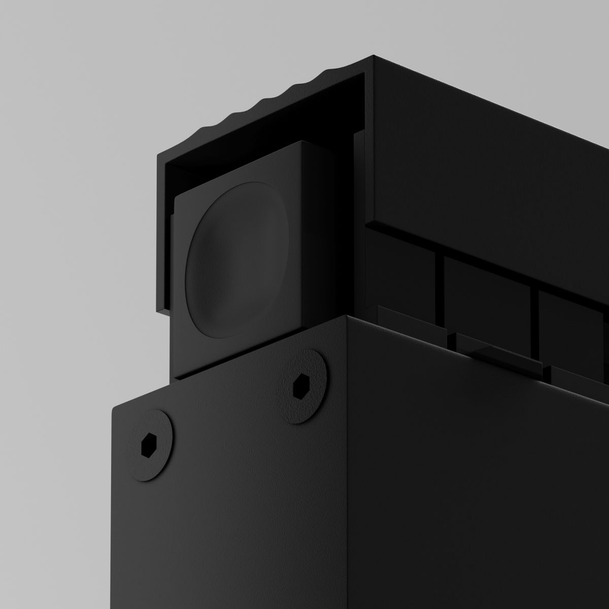 Уличный трековый светильник Maytoni Points O-TR02-2-S-24WB4K