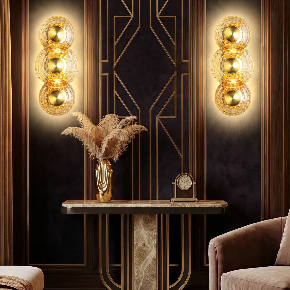 Бра Citilux Jantar CL240333