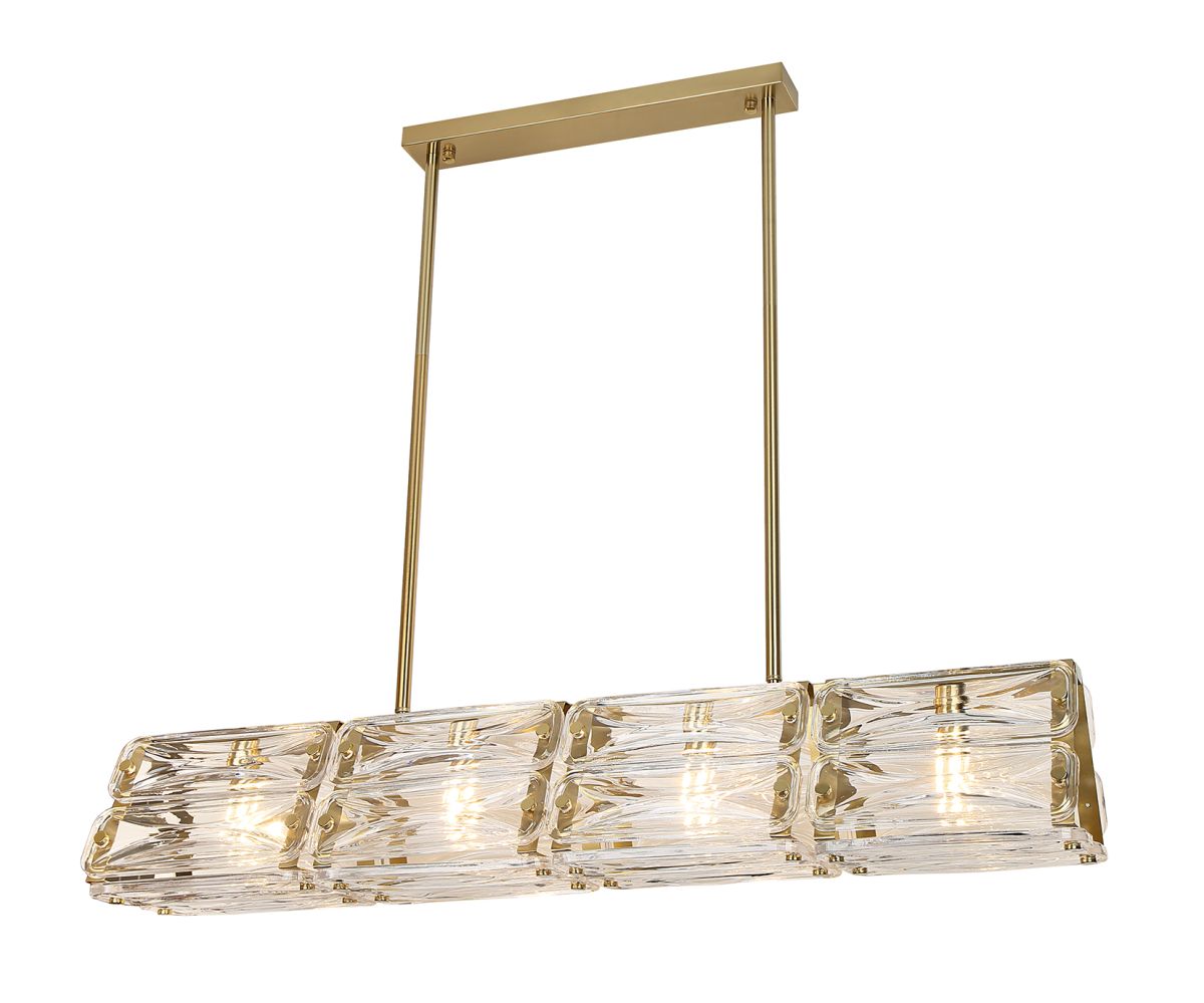 Подвесная люстра Kink Light Тира 07598-100,36