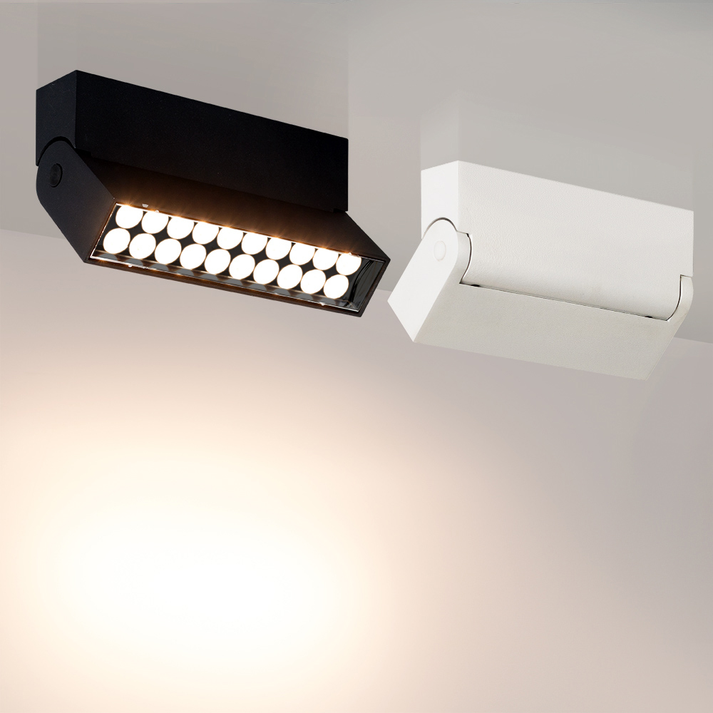 Накладной светильник Arlight SP-LOFT-SURFACE-S170-10W Day4000 026213