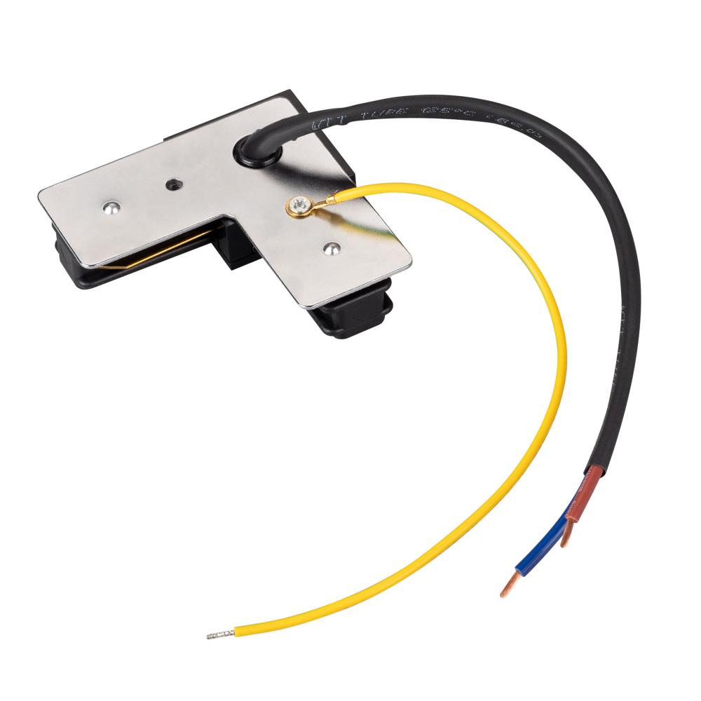Крепление угловое с питанием Arlight LGD-2TR-CON-L-POWER-BK C 039521