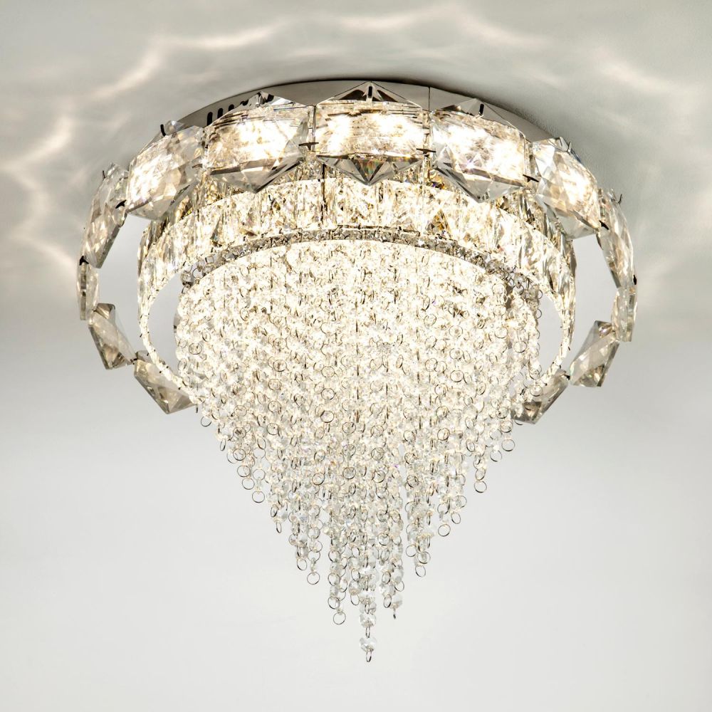 Потолочная люстра LED4U L9428-500 с функцией УД