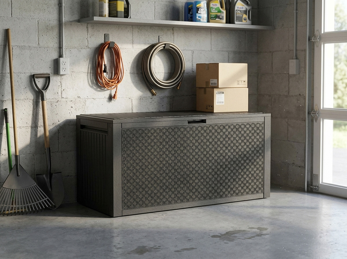 Сундук Gardenbox 600L