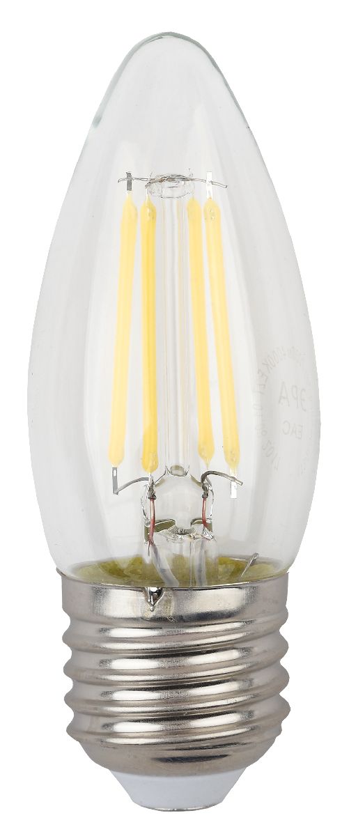 Лампа светодиодная Эра E27 9W 4000K F-LED B35-9w-840-E27 Б0046997