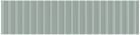 WOW TWIN PEAKS Med Celadon Green