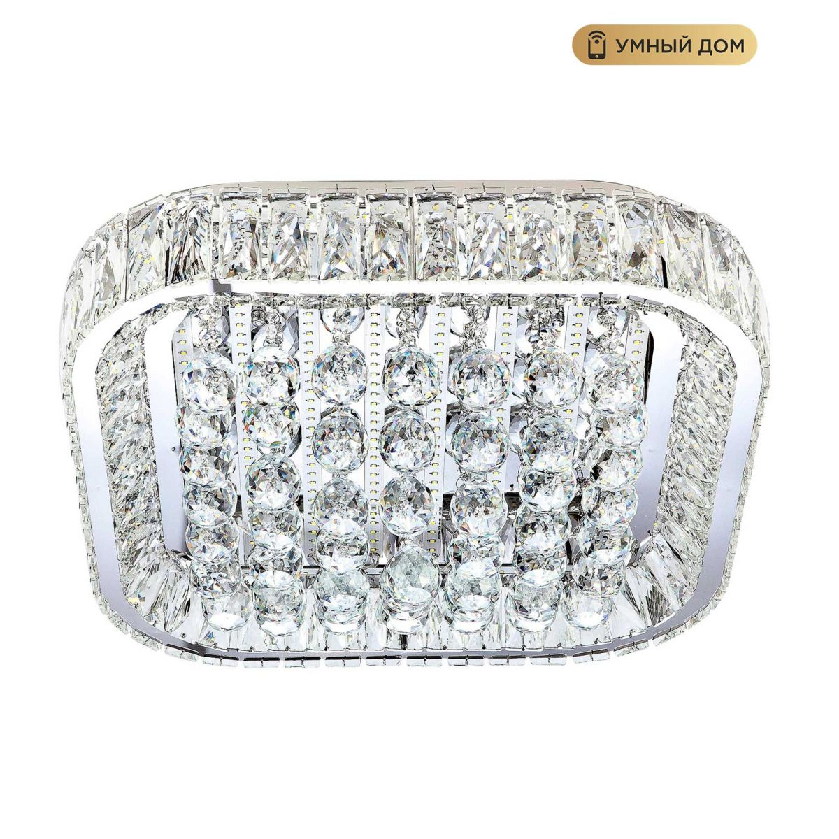 Потолочная люстра LED4U L033-500