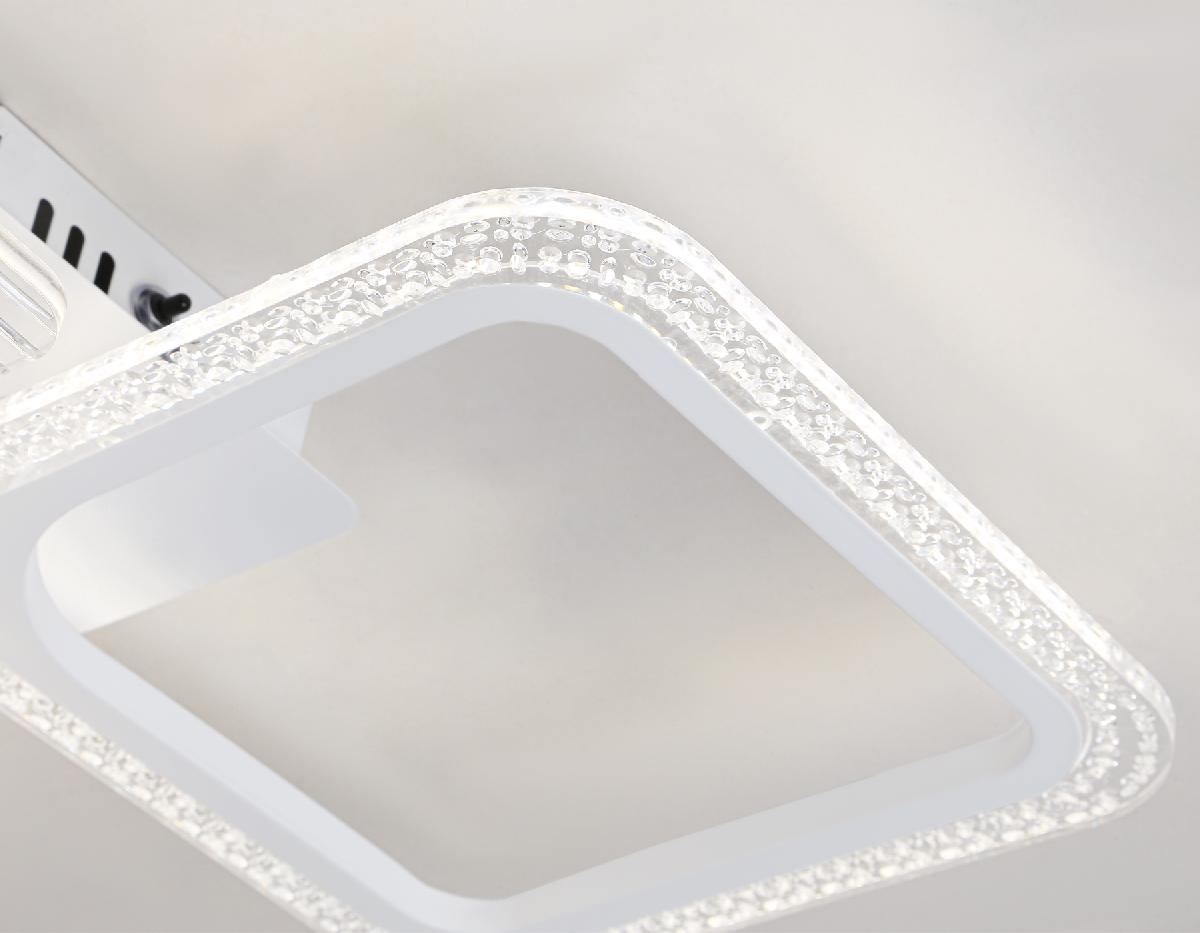 Потолочная люстра Ambrella Light Acrylica Original FA4281