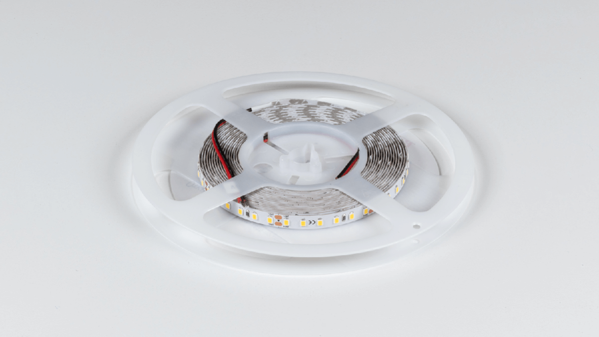 Светодиодная лента Designled 2835 2700K 5м DSG2120-9.6-24-WW-33 00-00036592
