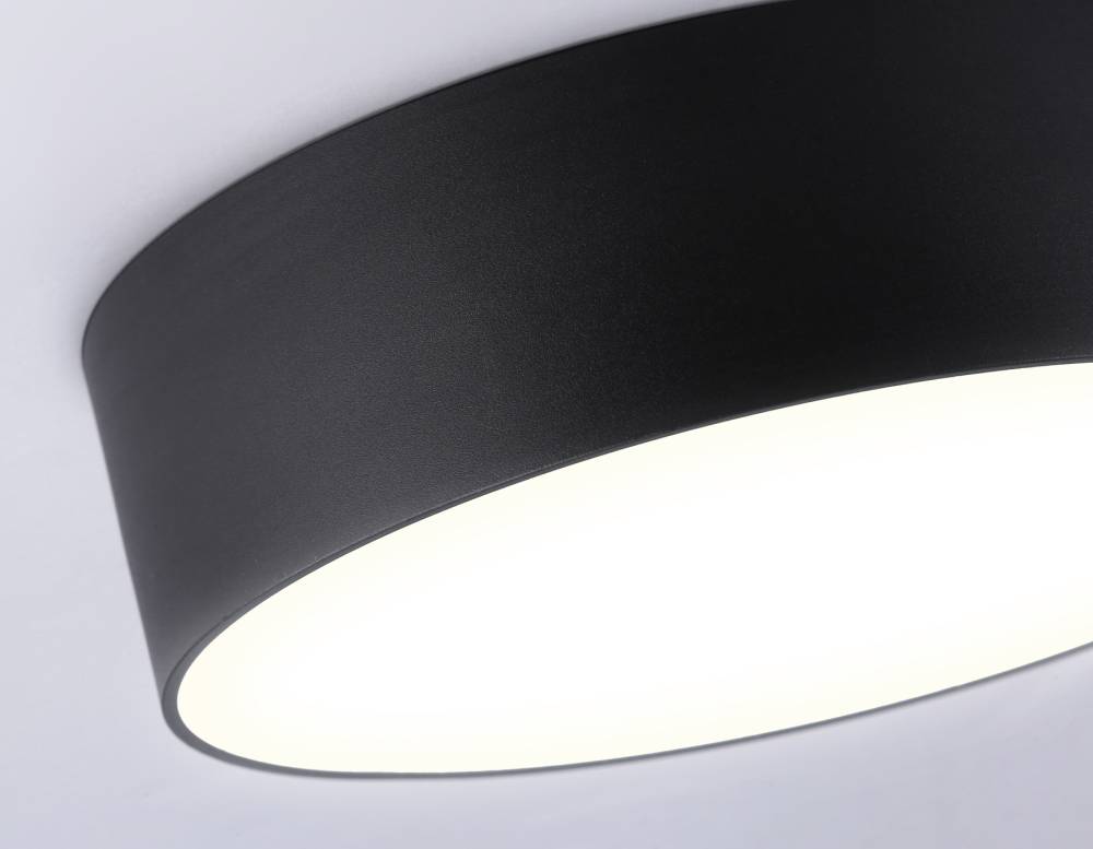 Потолочный светильник Ambrella Light Orbital Air Alum FV5517