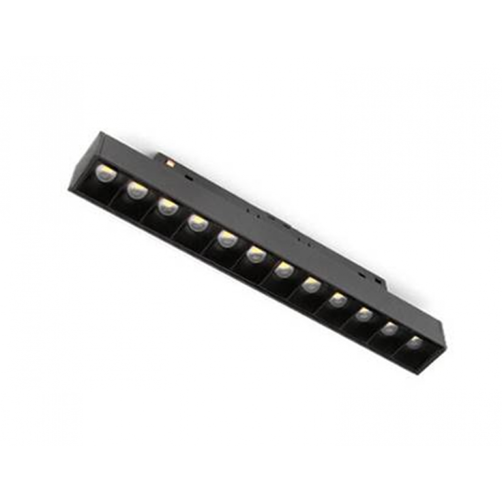 Трековый светильник AM Group MAGNET AM414 LL-20-24T-16W-3000K