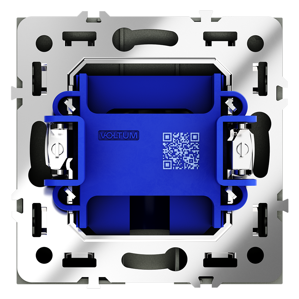 Вывод кабеля Voltum S70 VLS080206 (титан)
