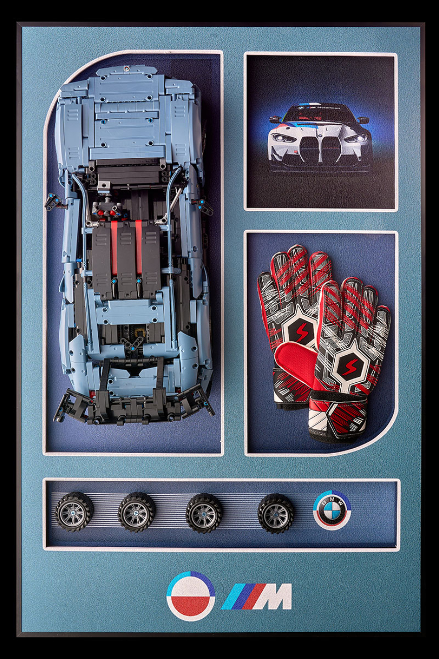 Картина BMW M TD229