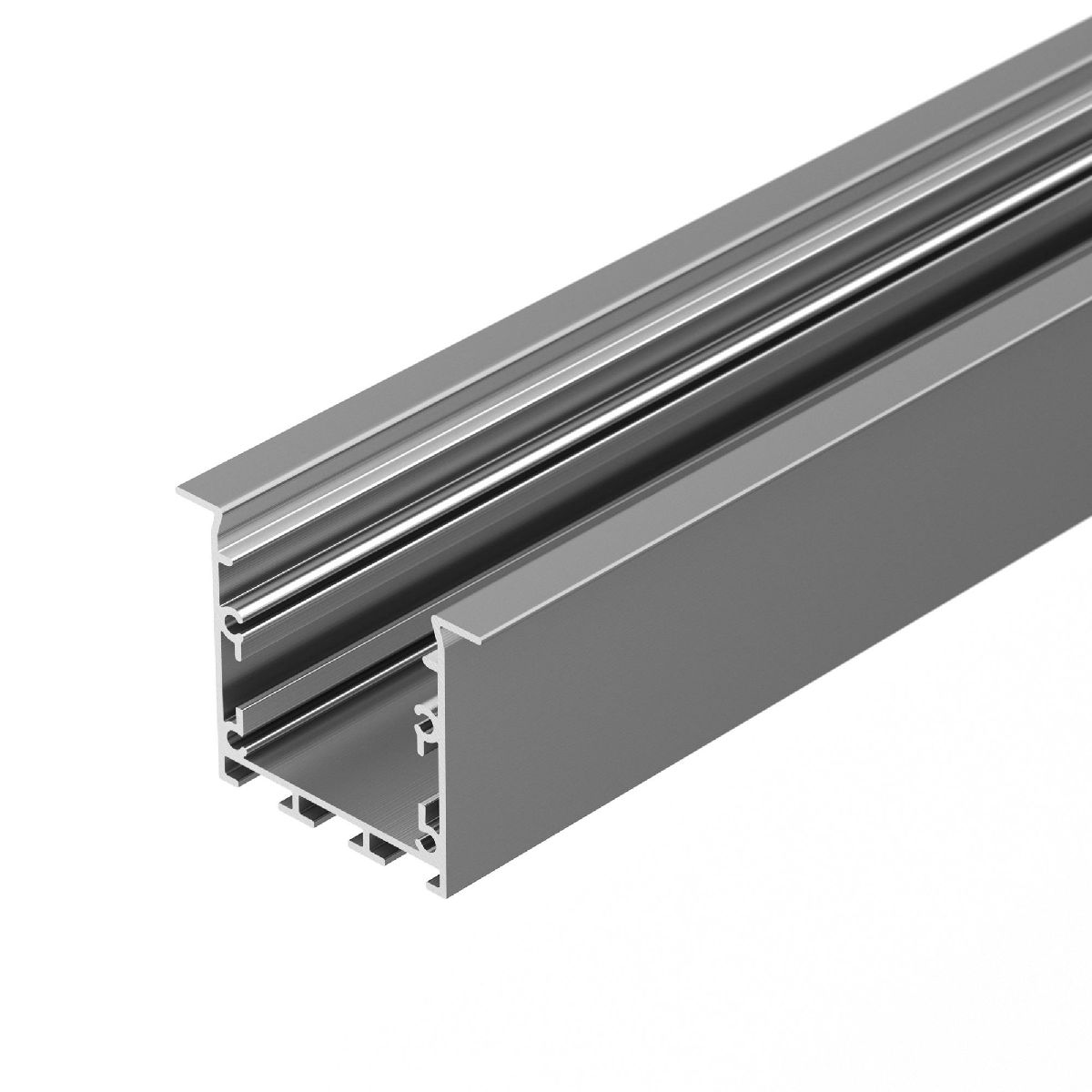 Алюминиевый профиль Arlight LINIA49-F-S-2000 ANOD 041650