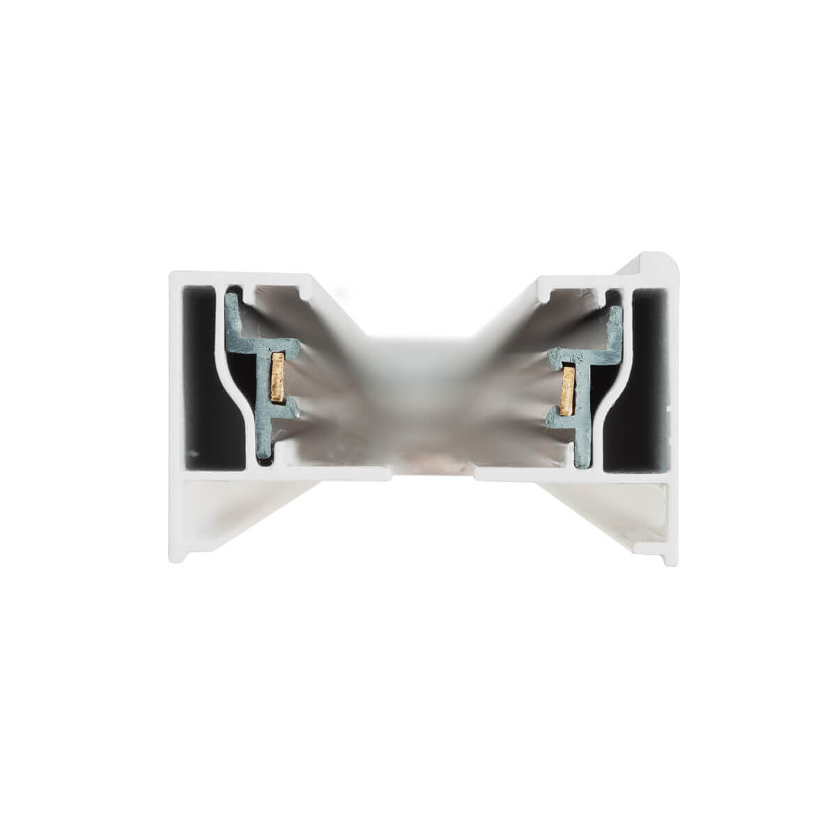 Шинопровод Denkirs DK Track White TR1002-WH