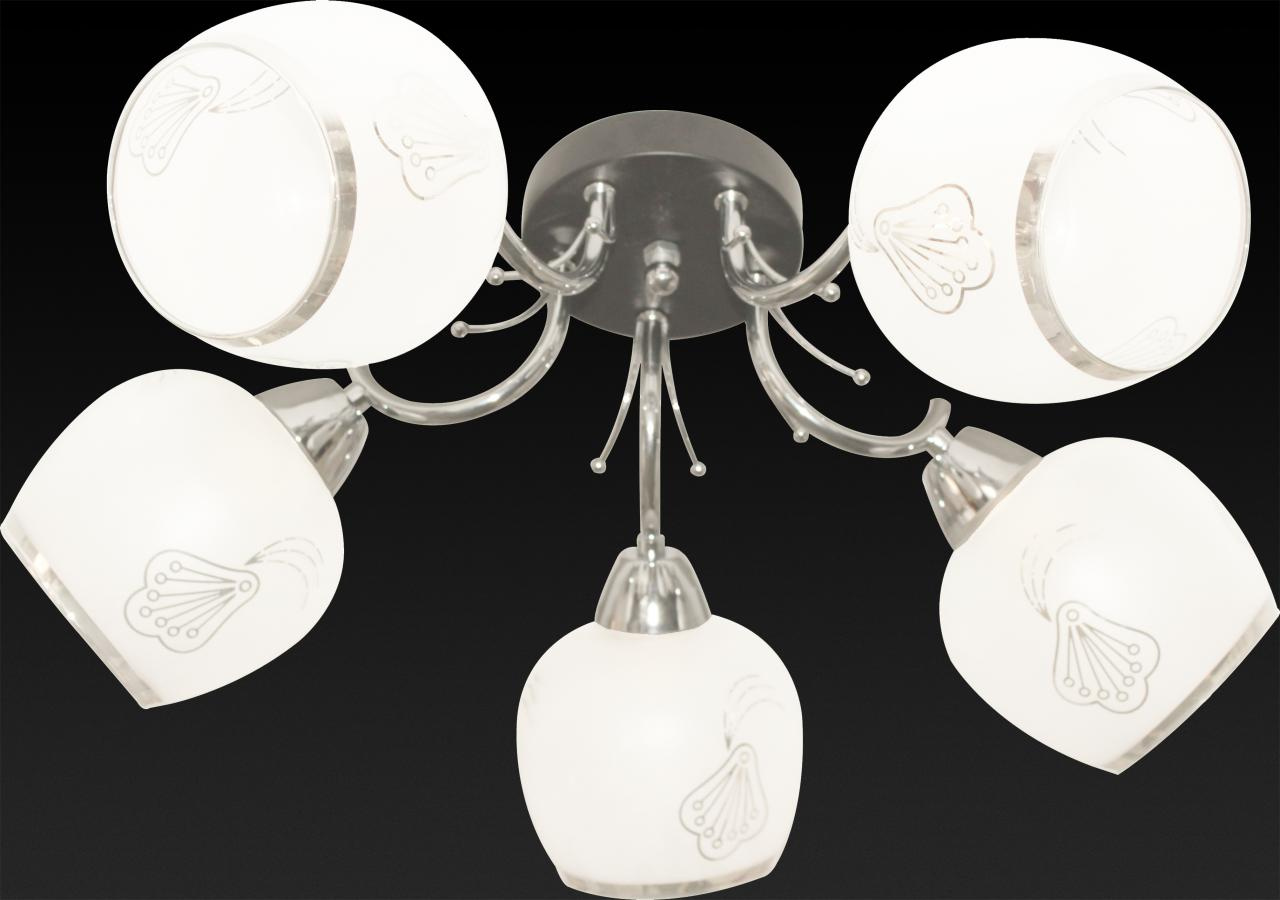 Потолочная люстра Toplight Kimberly TL7410X-05BC