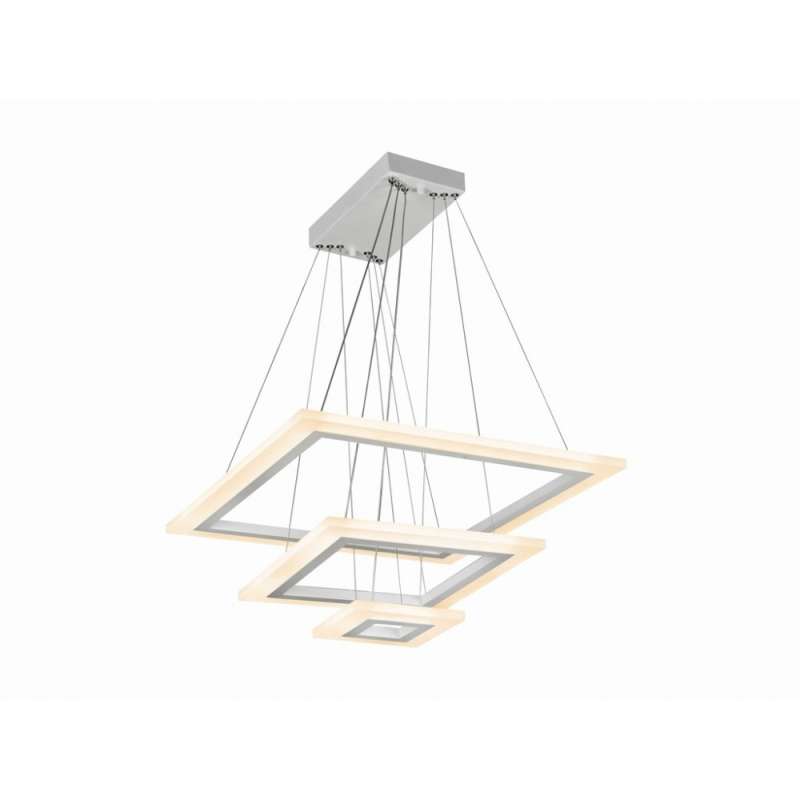 Подвесной светильник iLedex Gravity D029-3-S WH