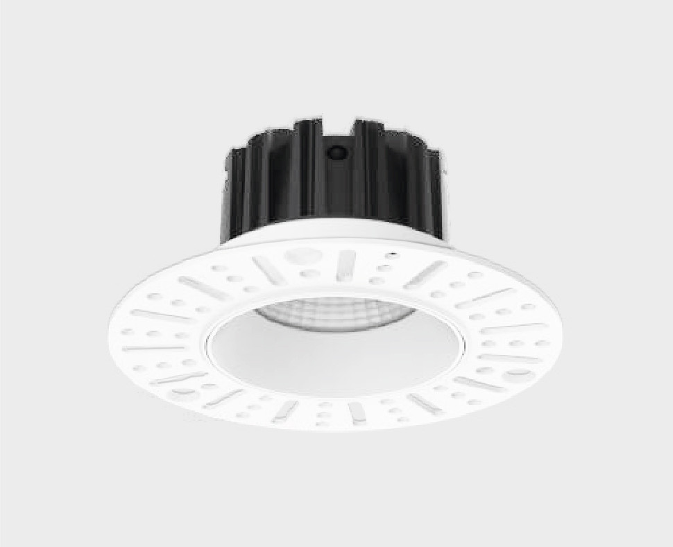 Встраиваемый светильник Italline IT02-028 white 3000K