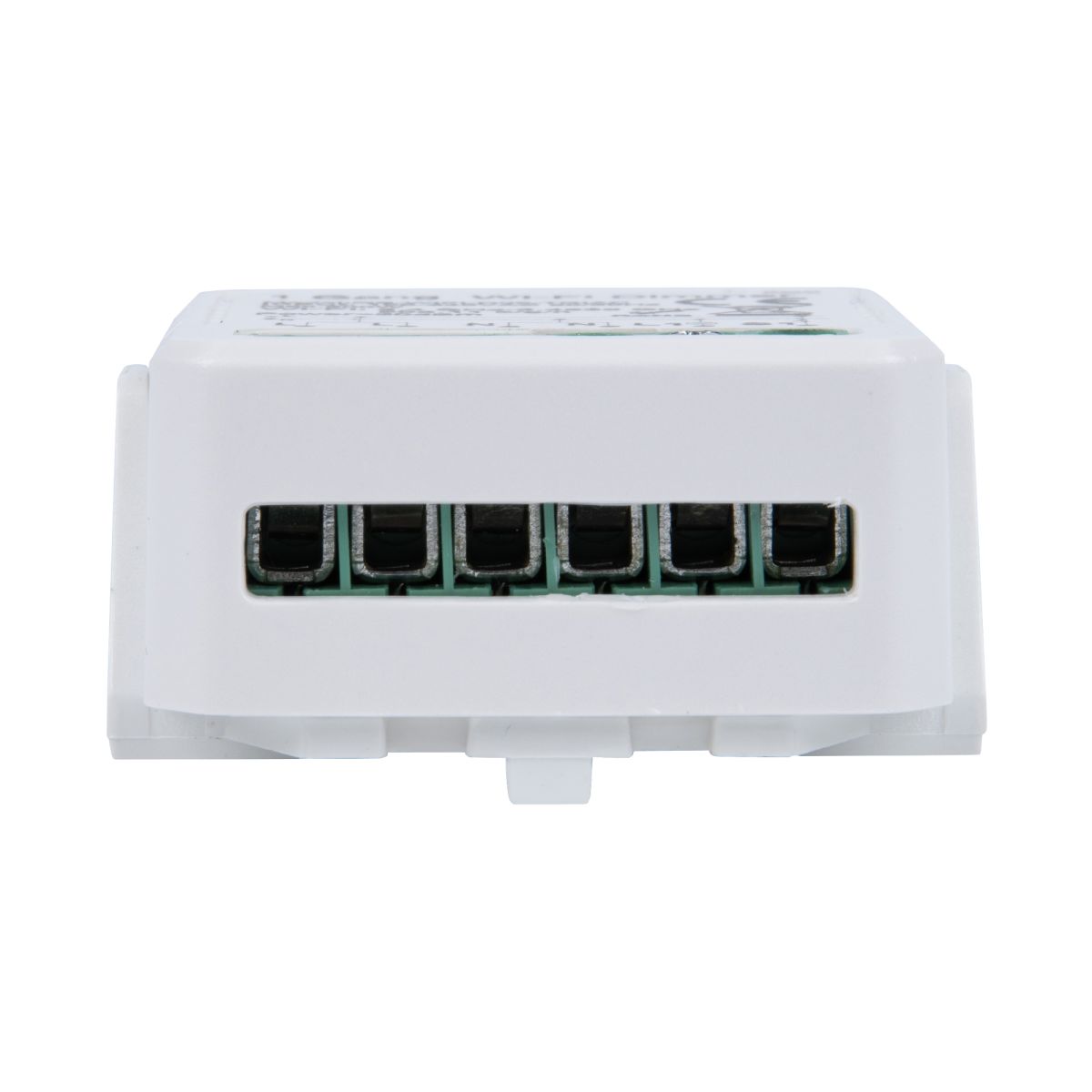 Умный диммер-выключатель Uniel UL-00011710 Wi-Fi. 1 канал. 100-240В. 200Вт P-GCL4-1,8 A201/UC/WF WHITE
