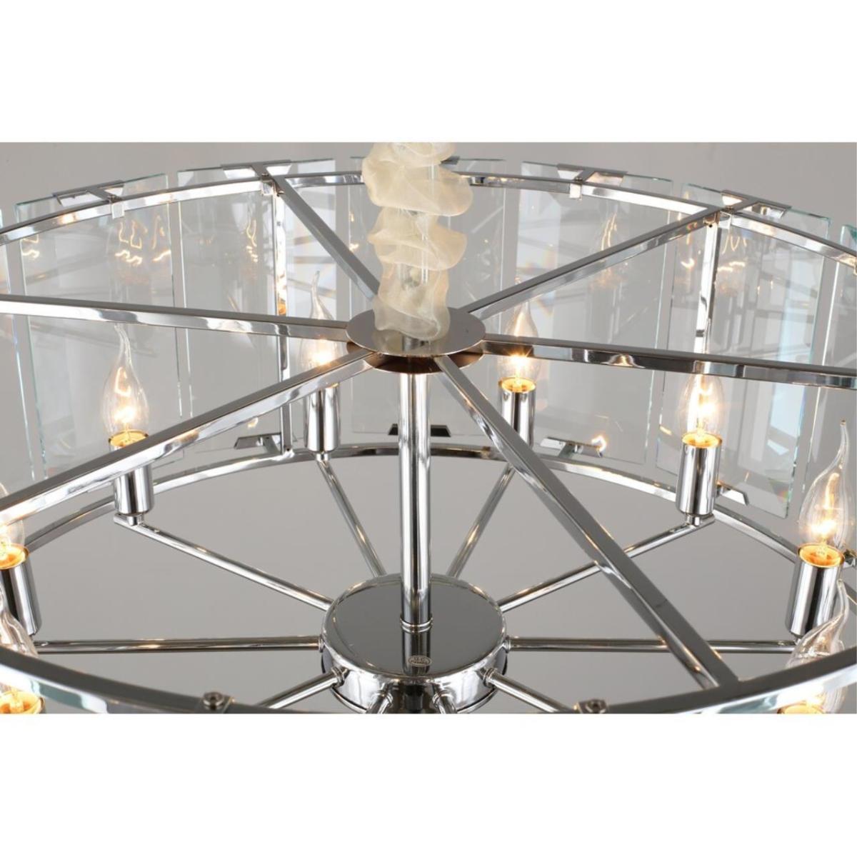 Подвесная люстра Omnilux Noventa OML-81513-10
