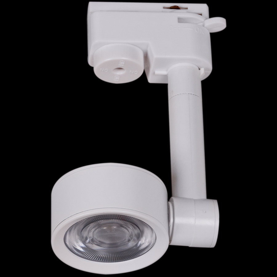 Трековый светильник Reluce 06234-9.3-001RN COB7W WT