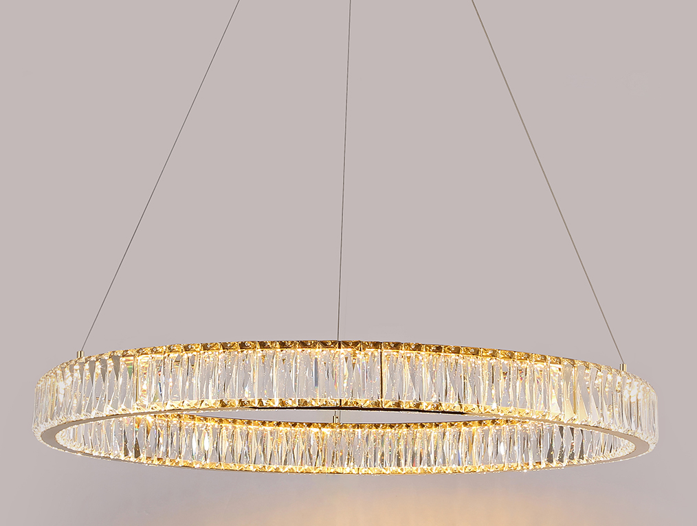 Подвесной светильник Newport 8240/80 gold М0067595