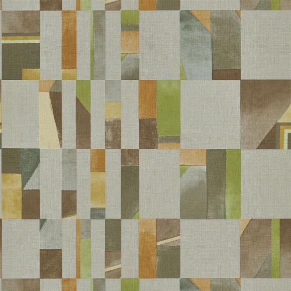 Обои Designers guild PDG1122/03 Parterre Turmeric