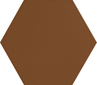ETRURIA DESIGN HEX Esagono Tabacco
