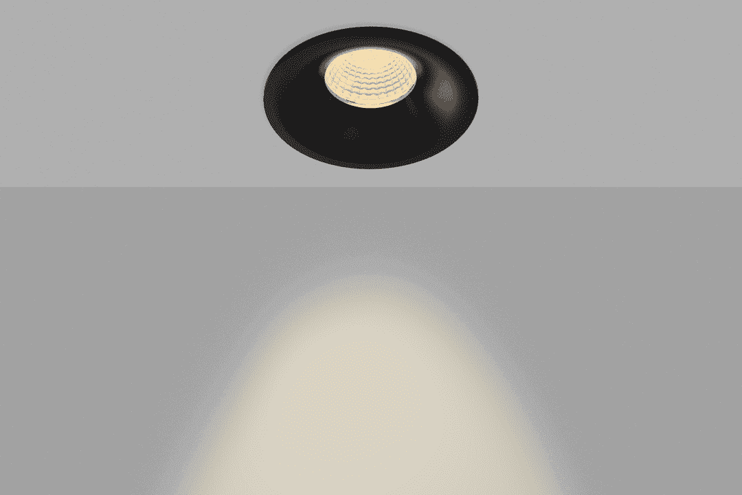Корпус встраиваемого светильника SWG COMBO-43-BL 004185
