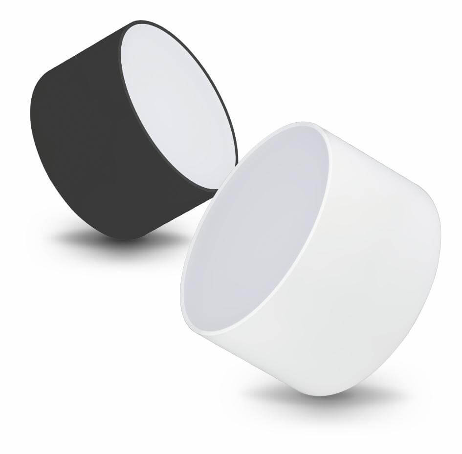 Накладной светильник Arlight SP-RONDO-90B-8W Day White 022241