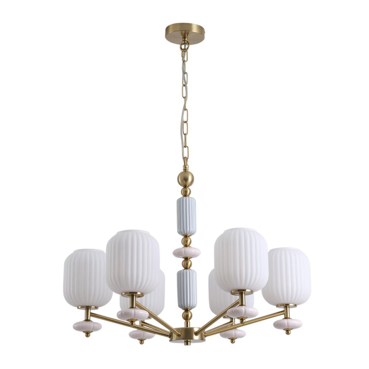 Подвесная люстра Lumion Moderni Alegra 8334/6