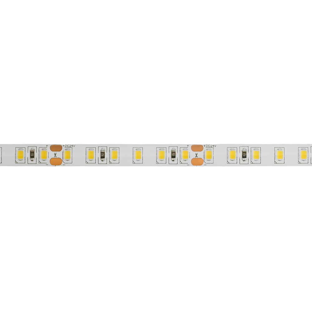 Светодиодная лента Feron LS511 24В 2835 11Вт/м 3000К 5м IP65 51634
