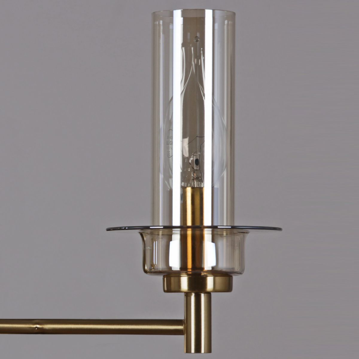 Люстра на штанге Illumico IL5216-8RLS-24 HIGHBALL